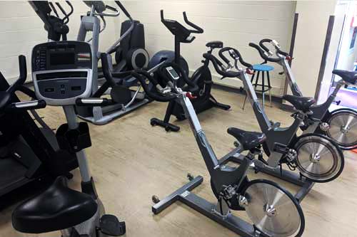 exercise equipment